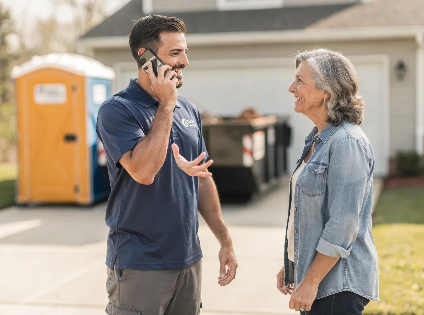 Porta Potty Rental Sparta, TN FAQs